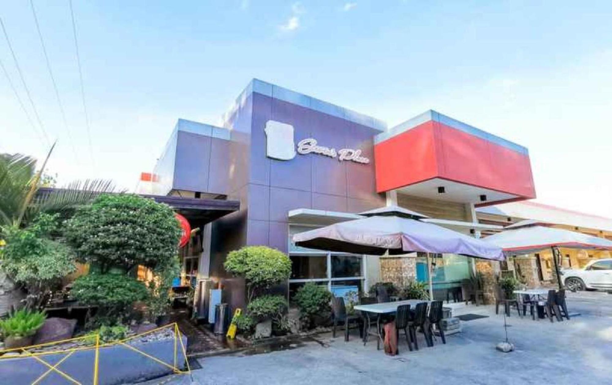 Reddoorz Plus near Robinsons Place Gensan Hotel General Santos City Buitenkant foto