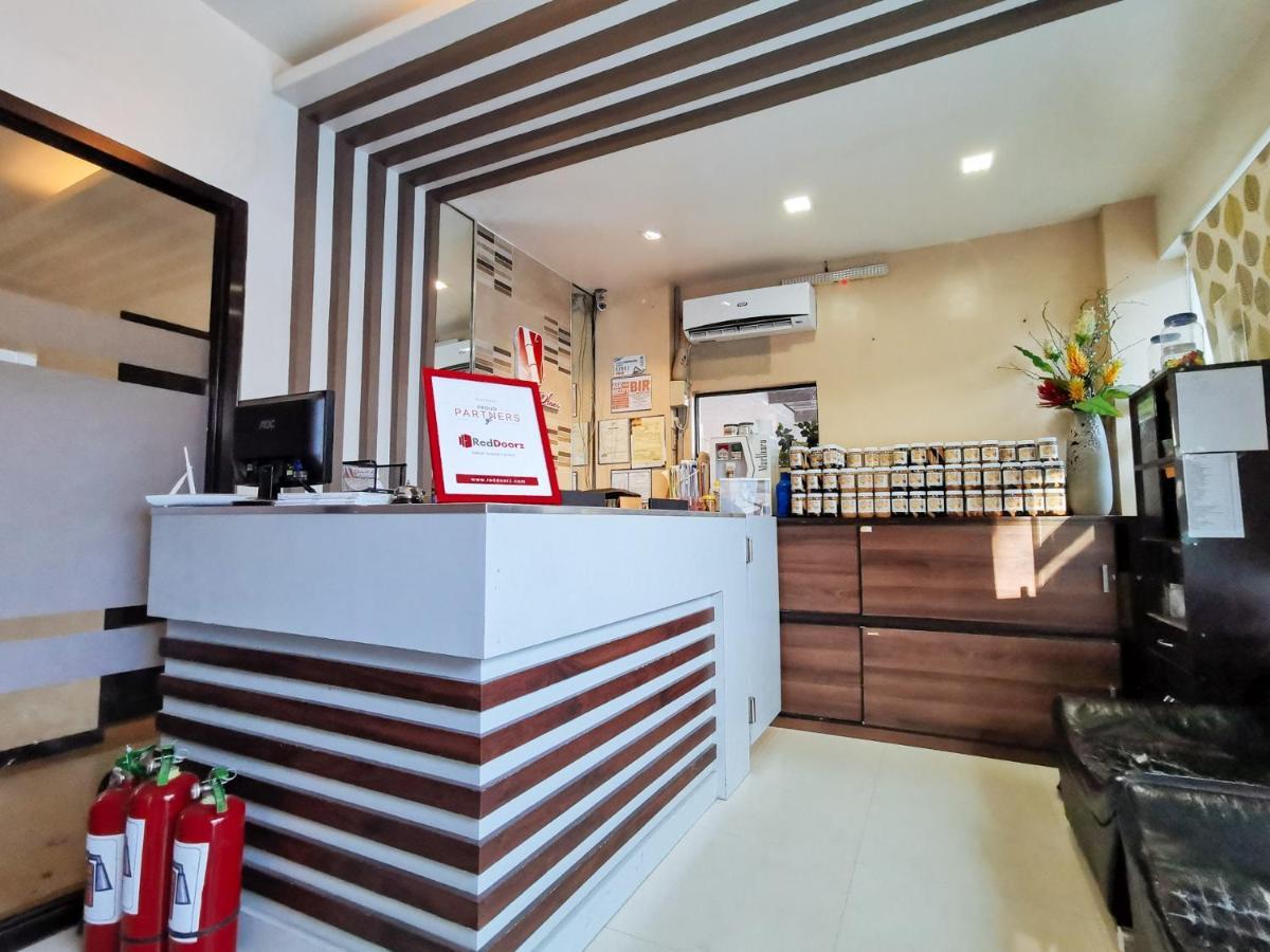 Reddoorz Plus near Robinsons Place Gensan Hotel General Santos City Buitenkant foto